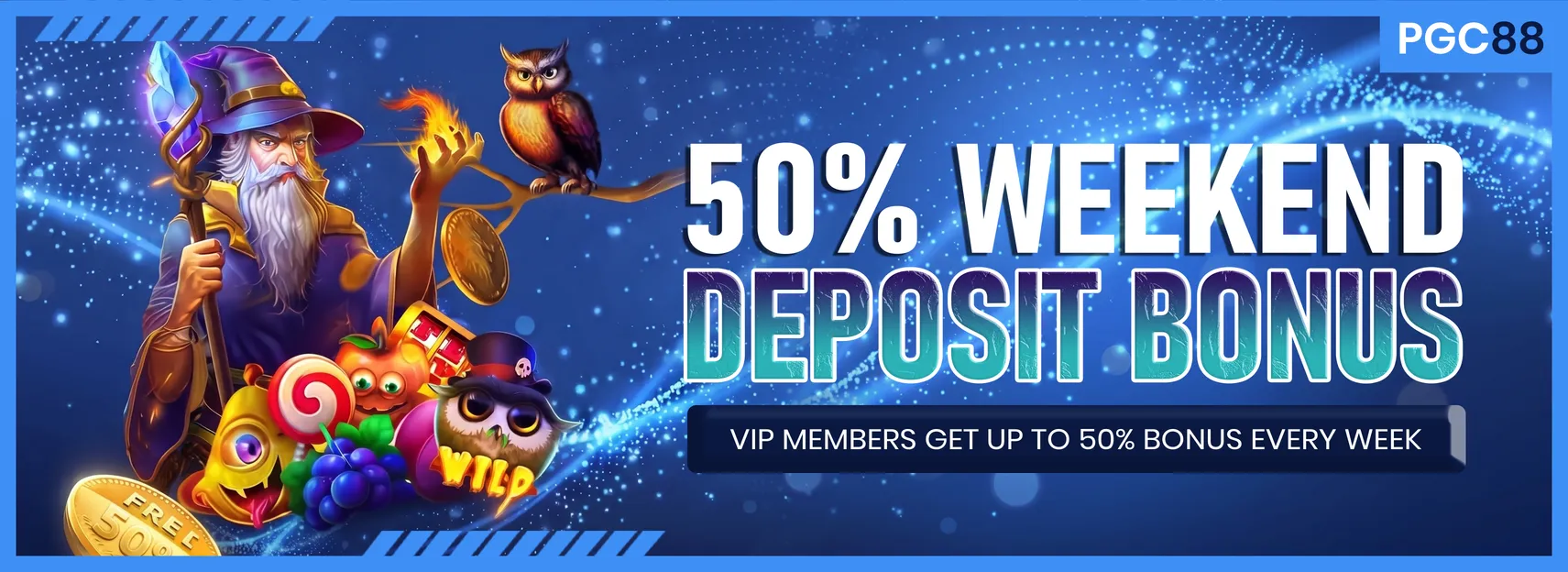 Sat & Sun: 50% extra, up to ₱288 (₱576 a weekend)